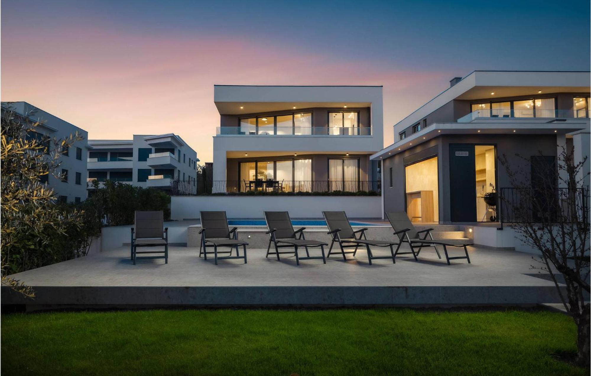ונטאצ'יצ'י Pet Friendly Home In Zidarici With House Sea View מראה חיצוני תמונה